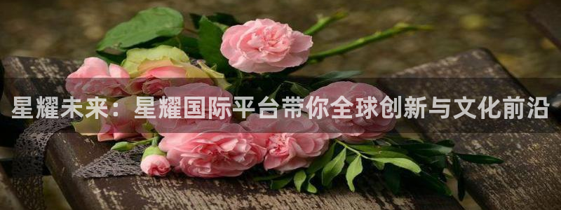 2元网走势图大全：星耀未来：星耀国际平台带你全球创新与文化前沿